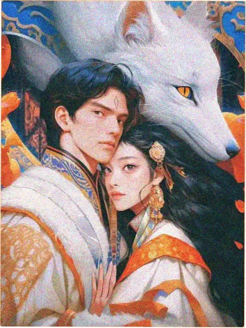 长夜灯短剧海报