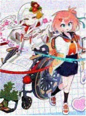 千与千寻海报