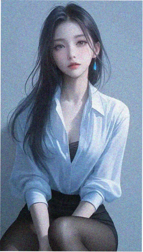 星际穿越海报